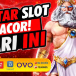 Cara Memilih Slot Online Berdasarkan Jenis Bonus