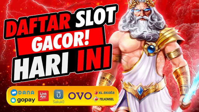 Cara Memilih Slot Online Berdasarkan Jenis Bonus