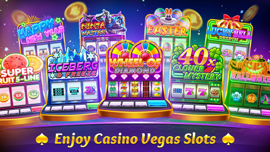 Panduan Slot Online dengan Fitur Simbol Bertumpuk: Tips Menang